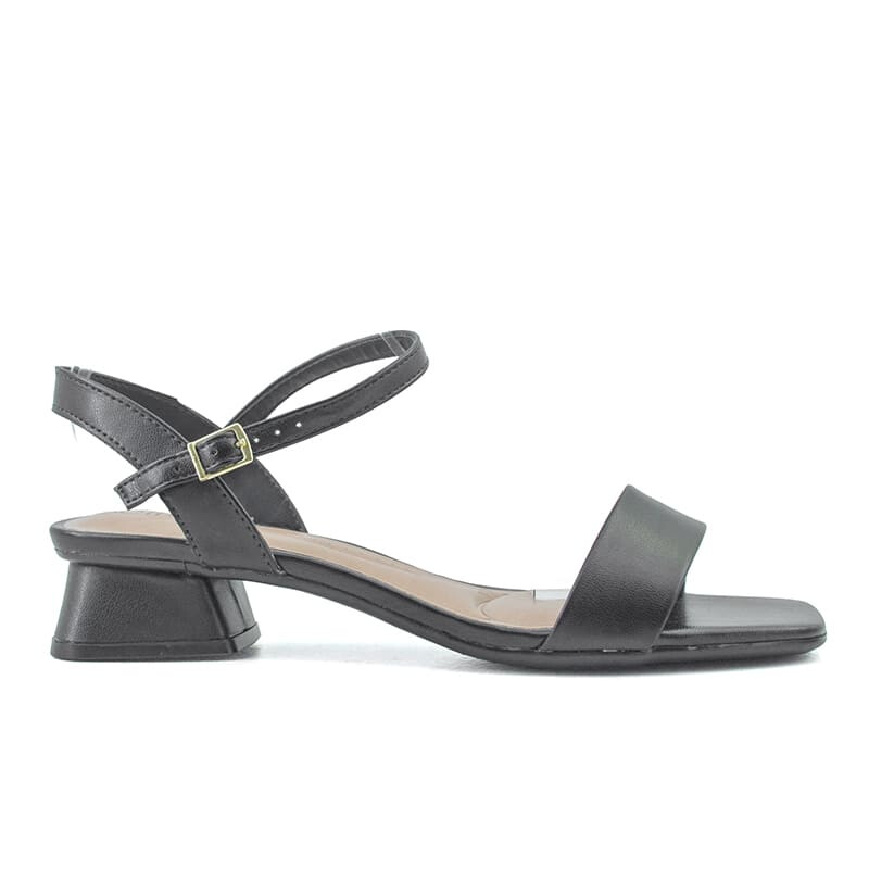 Sandalia Beira Rio de Mujer - 8540.101-9569 Negro