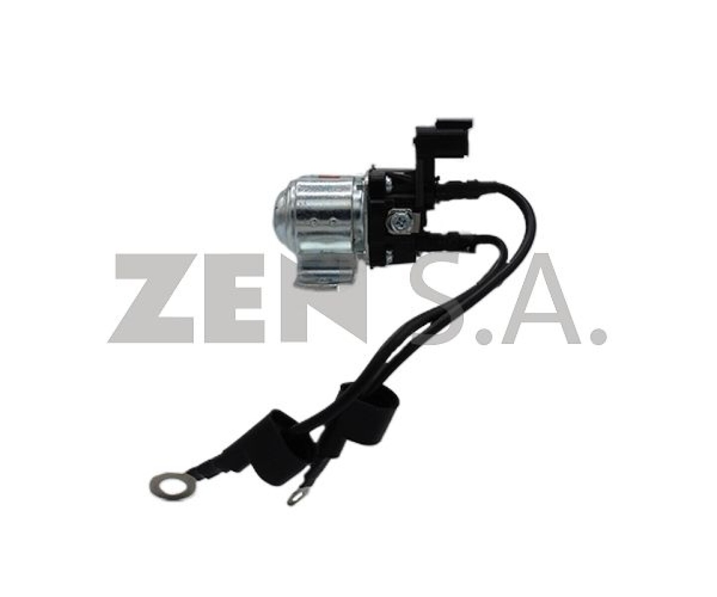 AUTOMATICO DE ARRANQUE - VOLVO FH S/MITSUBISHI AUXILIAR 24V=ZM.6428 ZEN 
