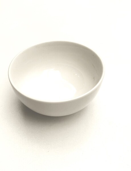 RAMEQUIN D9x3.5CM PORCELANA BLANCO RAMEQUIN D9x3.5CM PORCELANA BLANCO