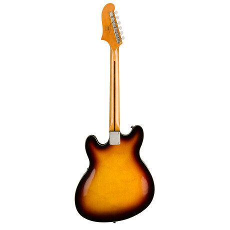 Guitarra Electrica Squier C.vibe Starcaster Sunburst Guitarra Electrica Squier C.vibe Starcaster Sunburst