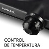 Anafe Electrico 1 Disco Punktal Pc01 Acero Inoxidable - Ltc Anafe Electrico 1 Disco Punktal Pc01 Acero Inoxidable - Ltc