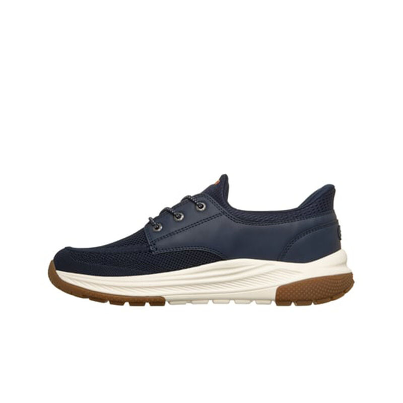 Calzado Slip-Ins Relaxed Fit: Meroe - Alden Azul