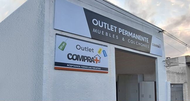 OUTLET LAS PIEDRAS