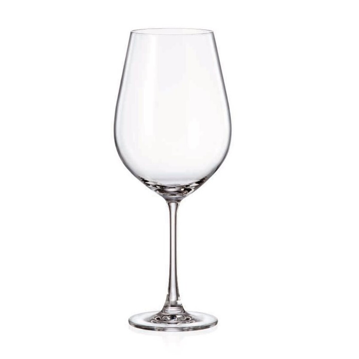 SET 6 COPA VINO 850ML VERONA COLUMBA BOHEMIA 