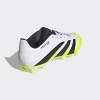 Championes Adidas Predator Club FG/MG Blanco