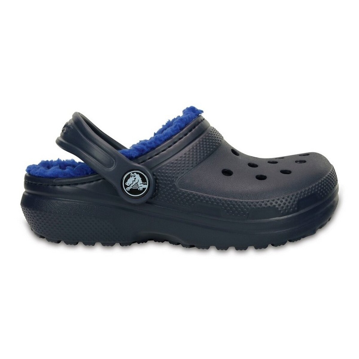Crocs Classic Lined - Azul 