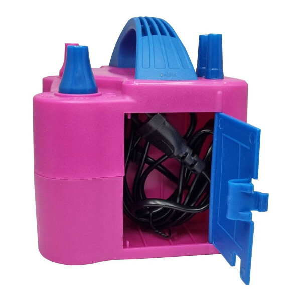 Inflador De Globos Eléctrico Inyectores + Cinta Para Arcos Inflador De Globos Eléctrico Inyectores + Cinta Para Arcos