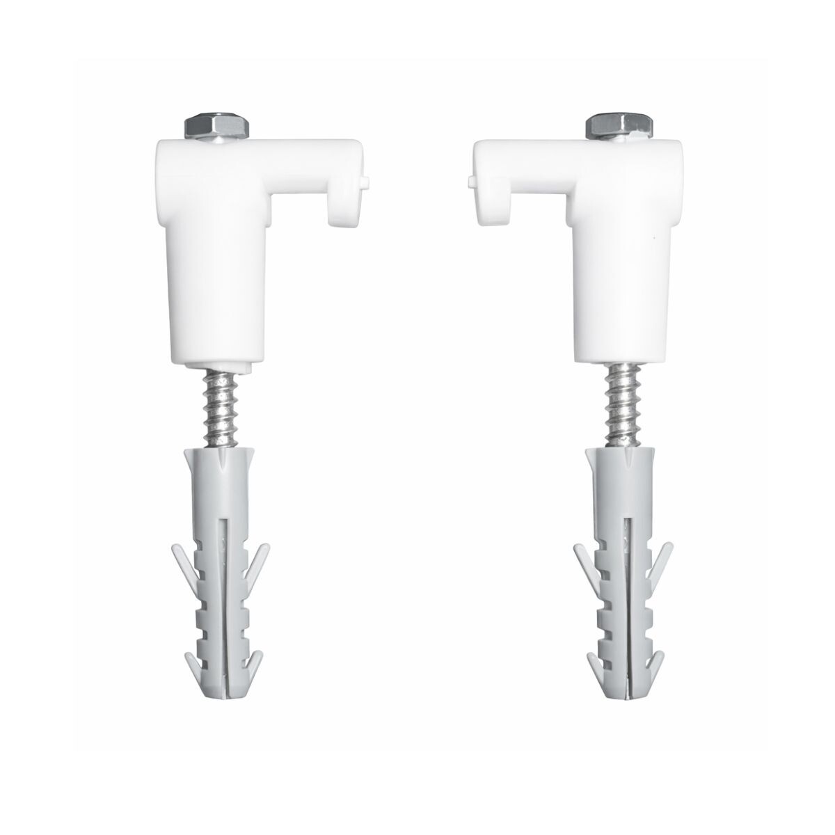 Soporte Plástico Para Lavatorio Carrasco 