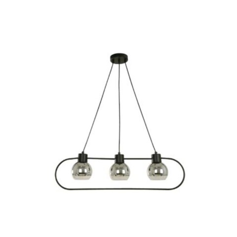 COLGANTE 3L CONSTELA E27 NEGRO COLGANTE 3L CONSTELA E27 NEGRO