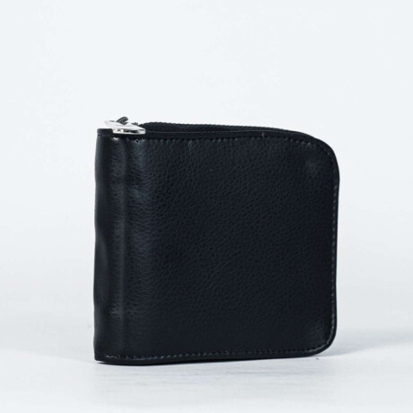 Billetera Tiffosi 202 Unisex Negro