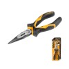 ALICATE PUNTA FINA 6" 160mm TOLSEN Alicate Punta Fina 6" 160mm Tolsen
