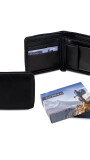 BILLETERA HOMBRE GIOTTO NEGRO