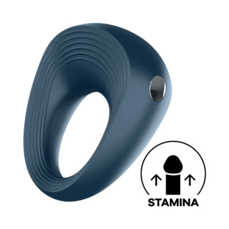Anillo Vibrador Recargable Satisfyer Power Ring Anillo Vibrador Recargable Satisfyer Power Ring