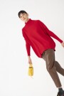 SWEATER Rojo