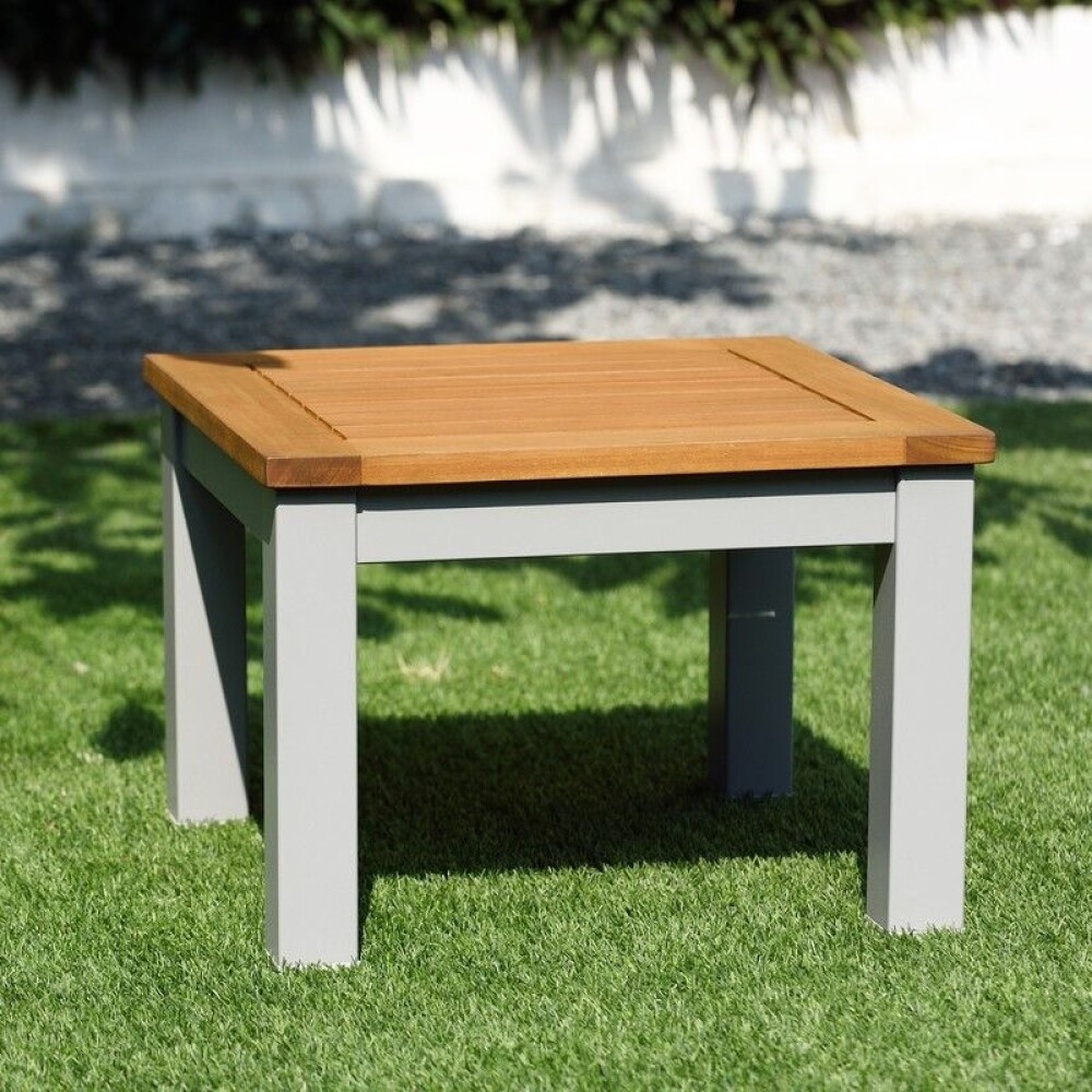 Mesa Cuadrada - Kingsburg 46x46cm Mesa Cuadrada - Kingsburg 46x46cm