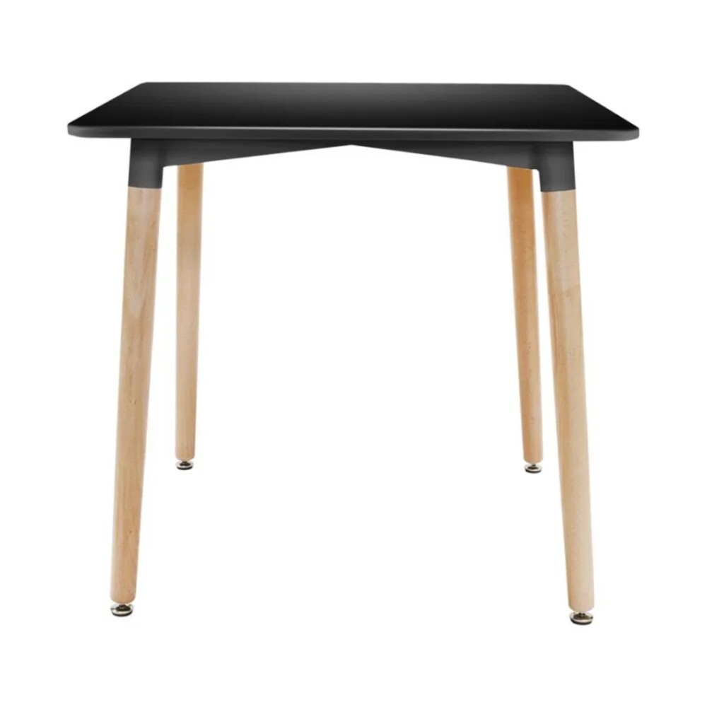 Mesa de Comedor 80 - Danesa Negro