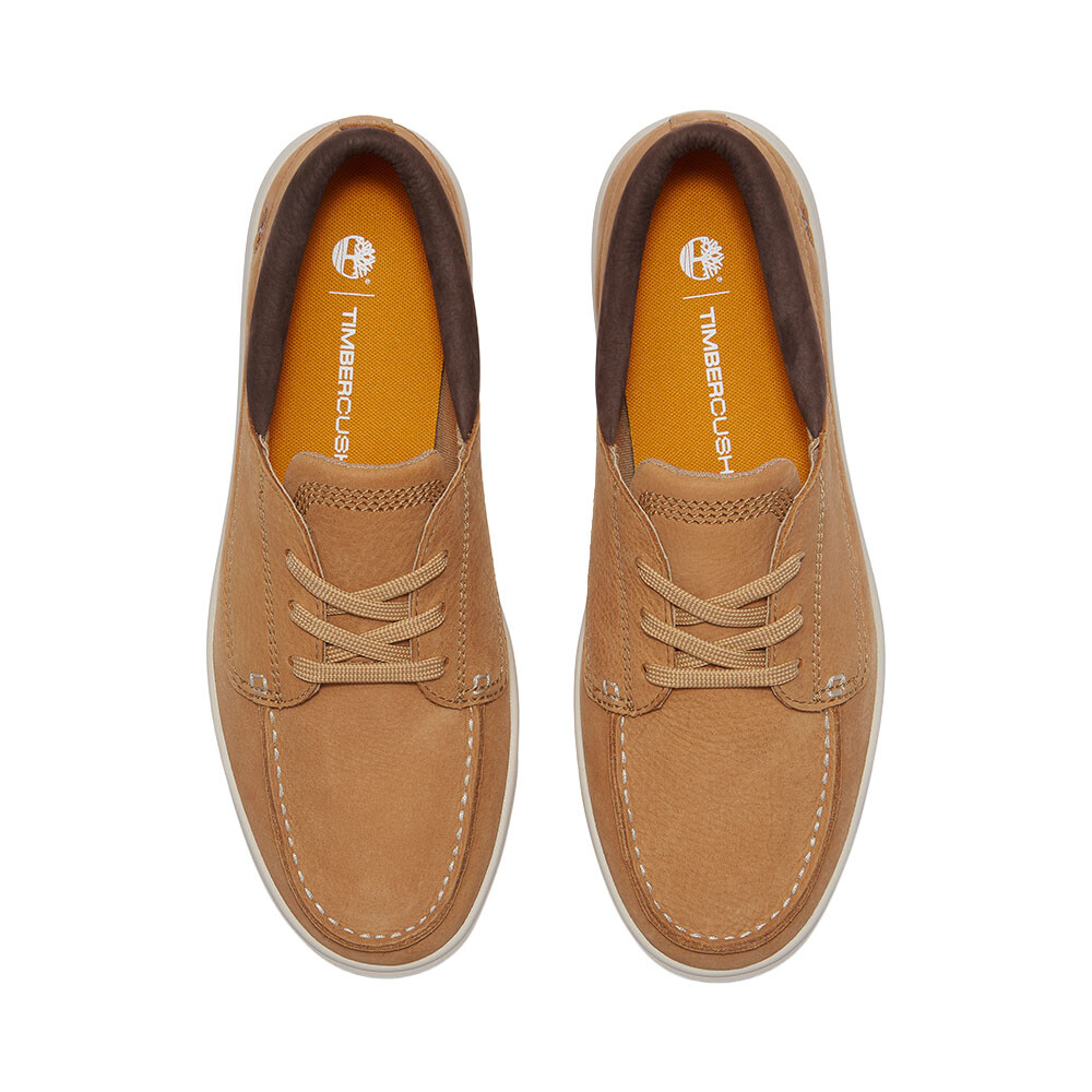 Zapatillas Emerson Street Hombre Beige