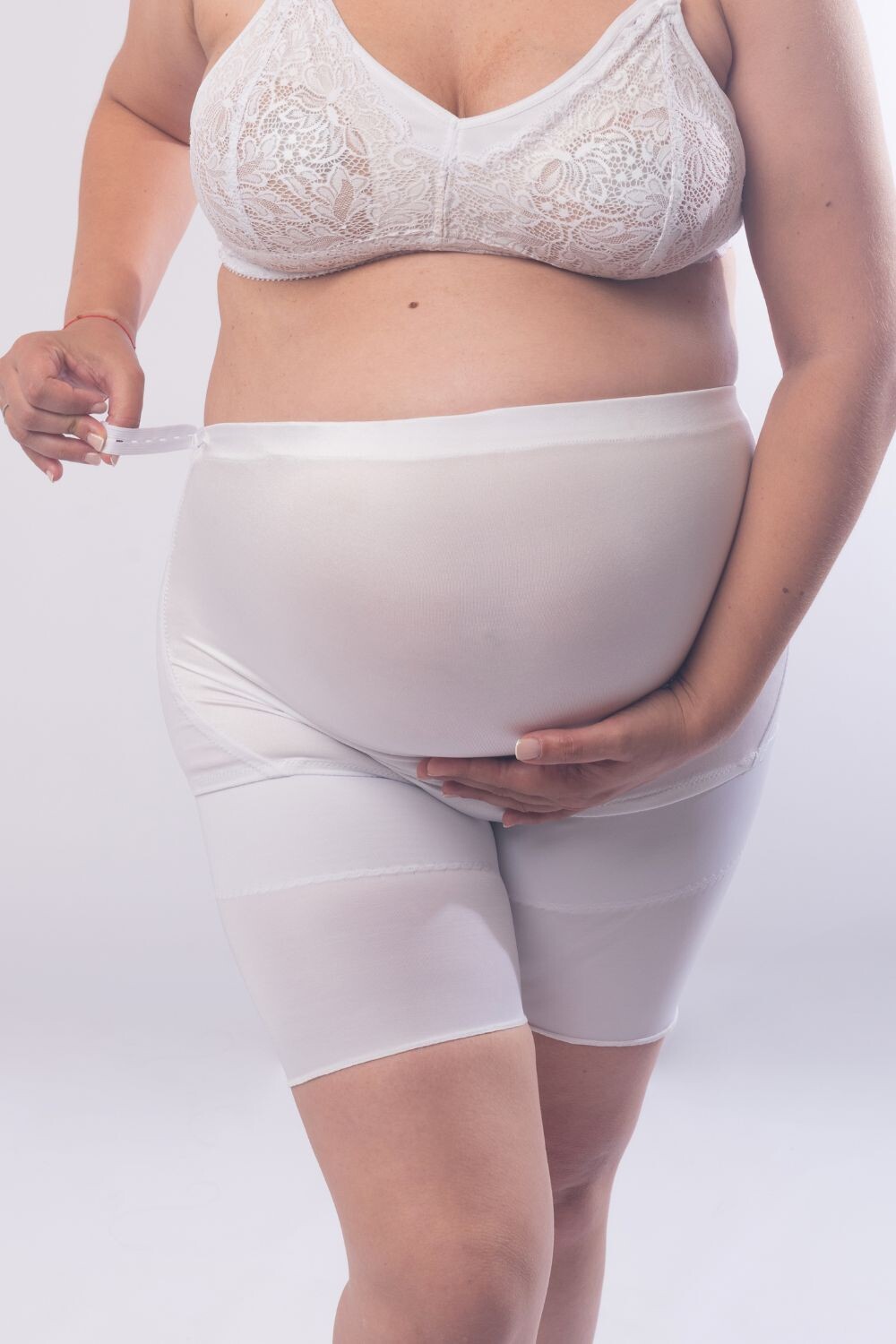 Short Faja Maternal Judith Crudo