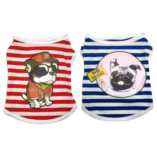 Ropa P/Mascota Bull Dog N/a