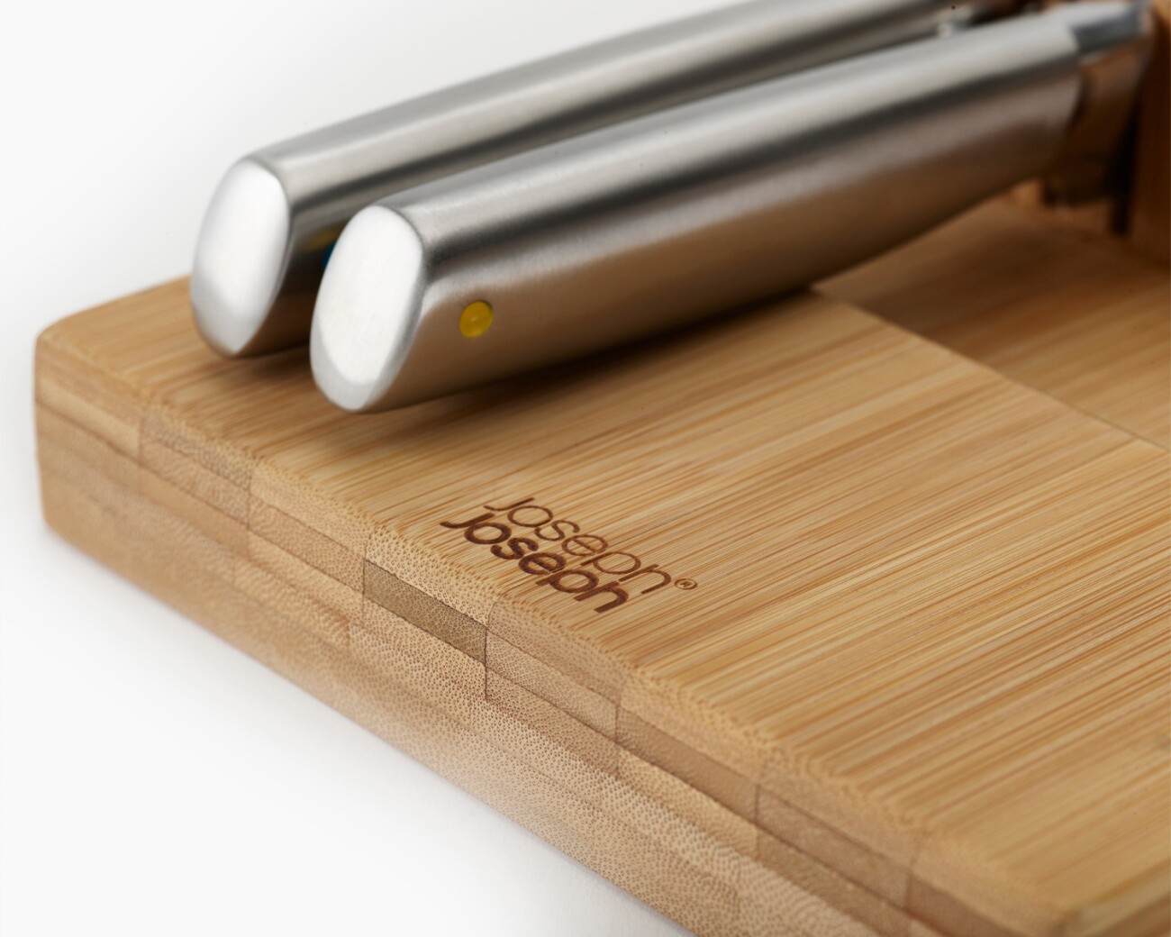 Título Organizador para Cuchillos Joseph Joseph DrawerStore™ Bamboo Large - Preventa Título Organizador para Cuchillos Joseph Joseph DrawerStore™ Bamboo Large - Preventa