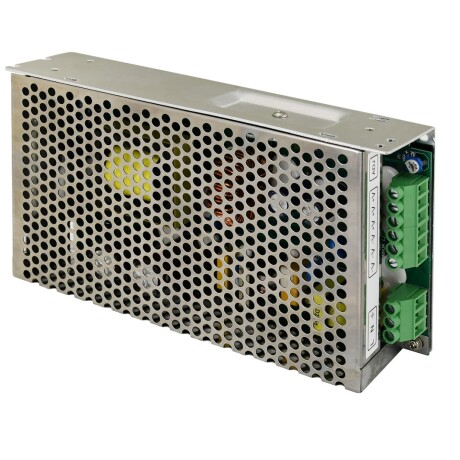 Fuente Metálica Conmutada Nrg+ 12V 10A 001