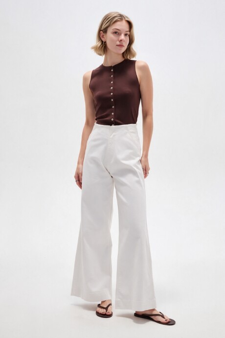 Pantalon Liola Blanco