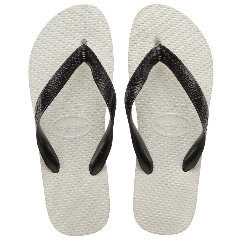 Sandalias Havaianas Tradicional Unisex Negro