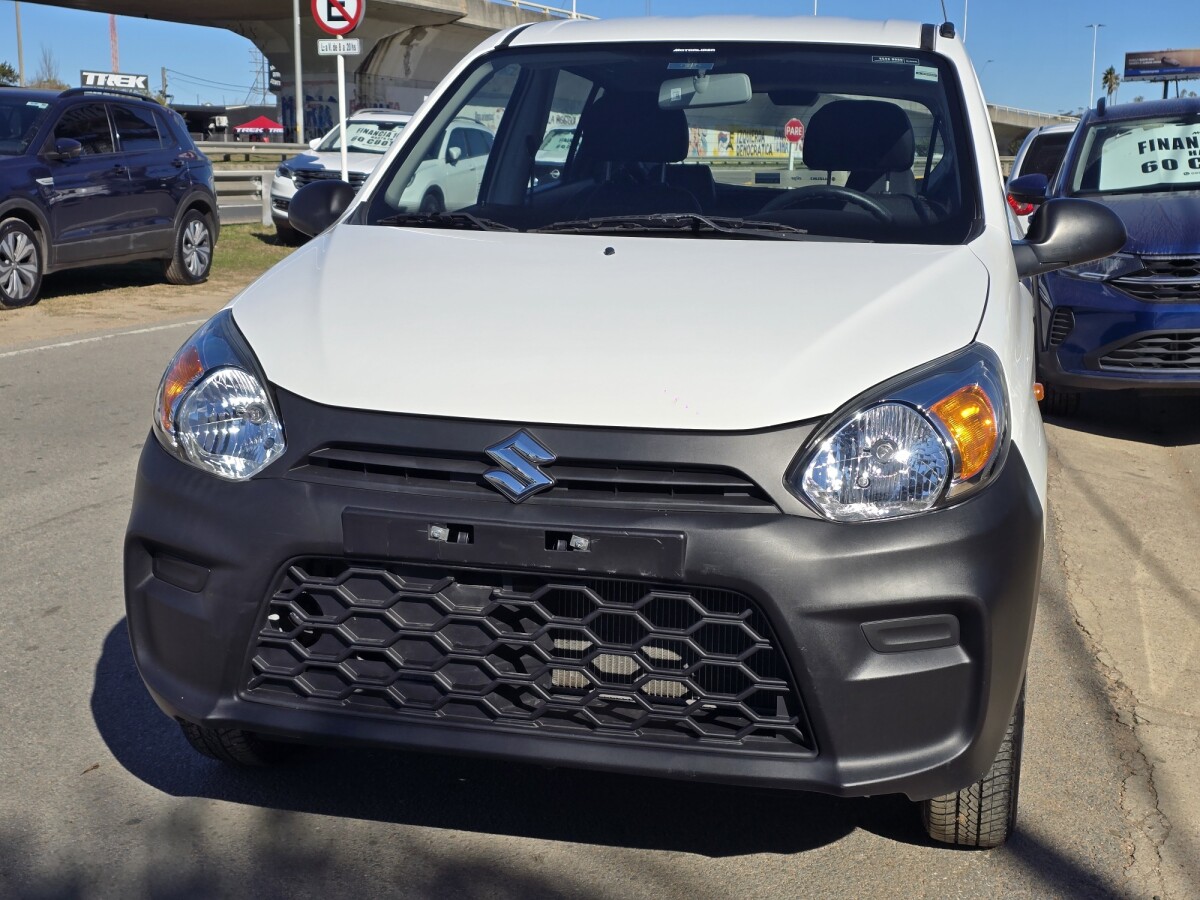 Suzuki Alto 800 STD Con Ficha Oficial| Permuta / Financia Suzuki Alto 800 STD Con Ficha Oficial| Permuta / Financia
