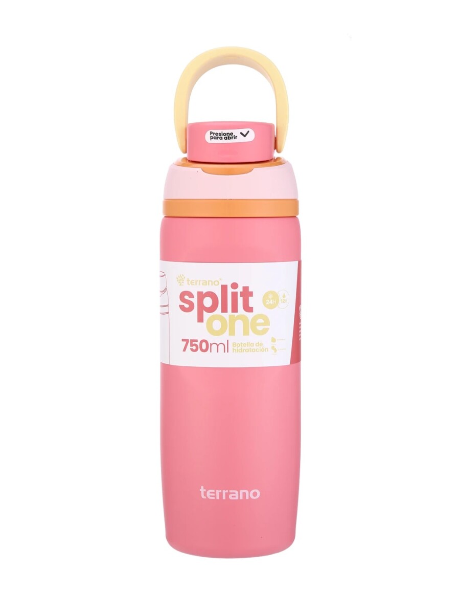BOTELLA TERRANO SPLIT ONE POP UP 750ML 