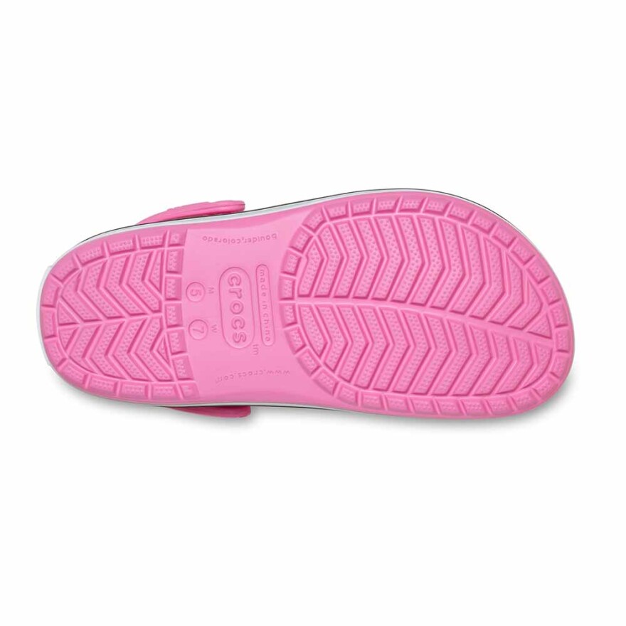 Crocs Crocband Clog Unisex Pink Lemonade