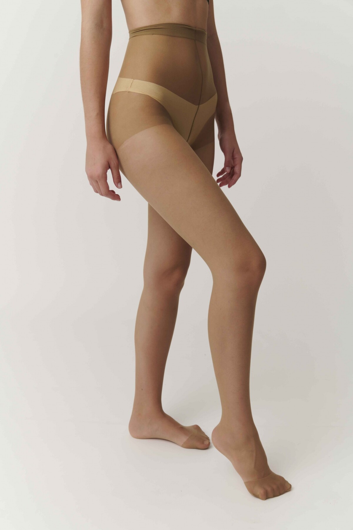 Collant GERME Lycra Rest Blondine