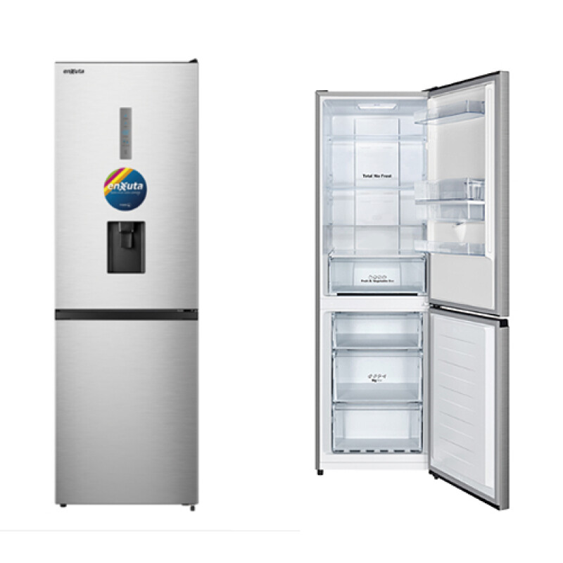 REFRIGERADOR ENXUTA RENXCMB16300D 304 L Black. Sin color