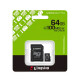 Memoria Kingston Micro SDCS3 64GB Canvas Select Plus Memoria Kingston Micro SDCS3 64GB Canvas Select Plus