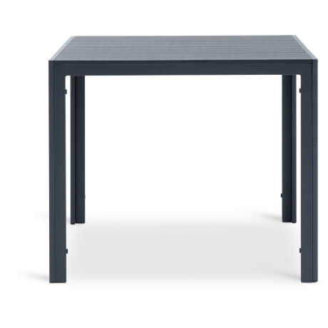 Mesa De Jardin Maderup A90Xl90 Negro