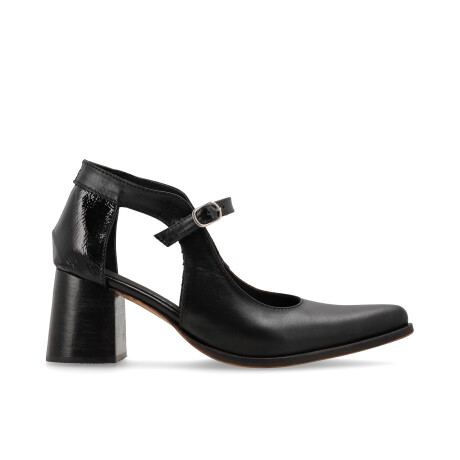 ZAPATO VENET - CUERO AIRON NEGRO