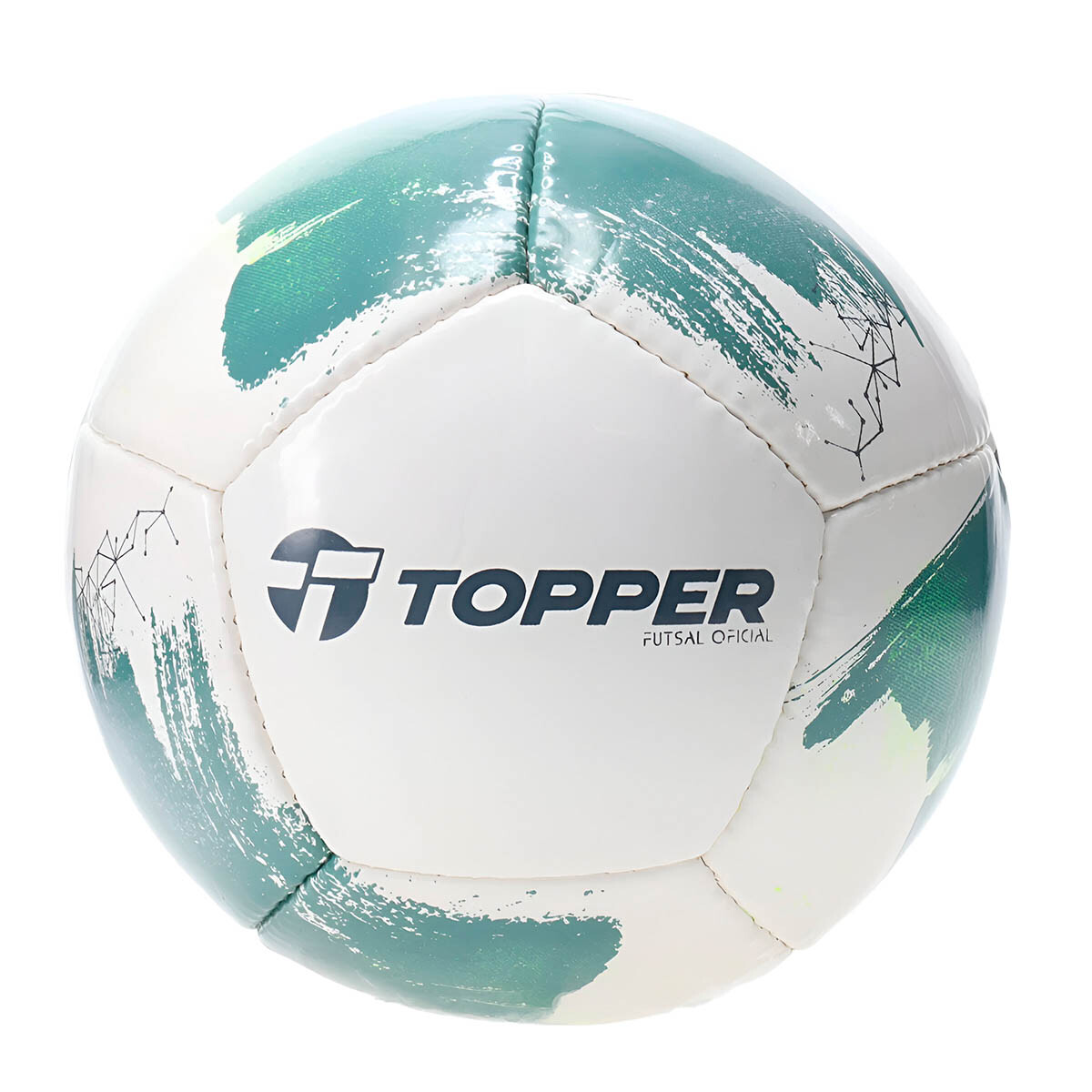Topper Pelota De Futsal Vector- Ultimate Oficial - Ultimate V 