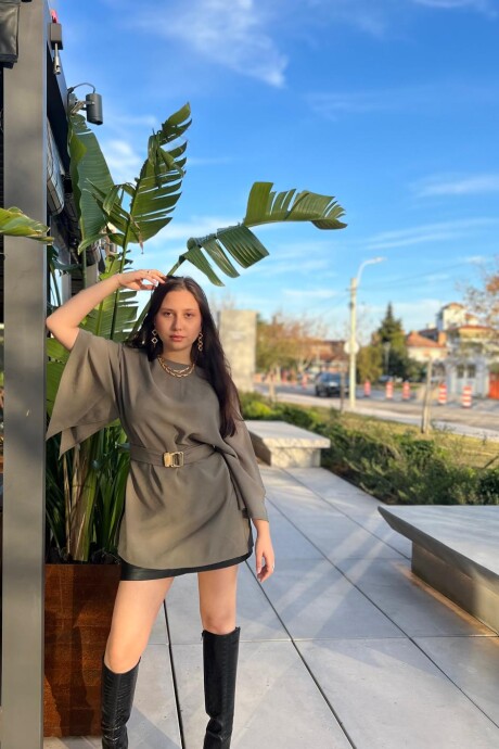 Blusa Livia Verde