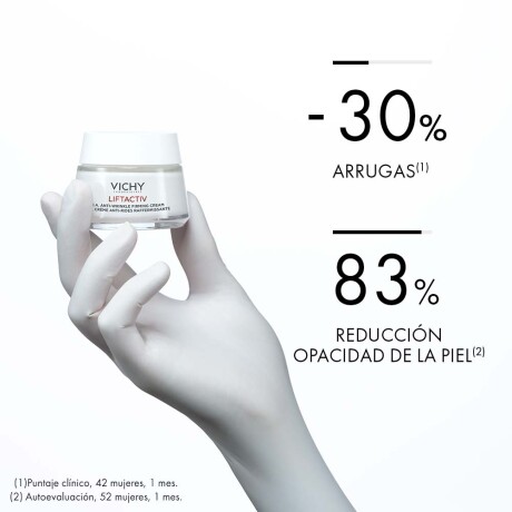 Crema Vichy Liftactiv Supreme Piel Seca 50ml Crema Vichy Liftactiv Supreme Piel Seca 50ml