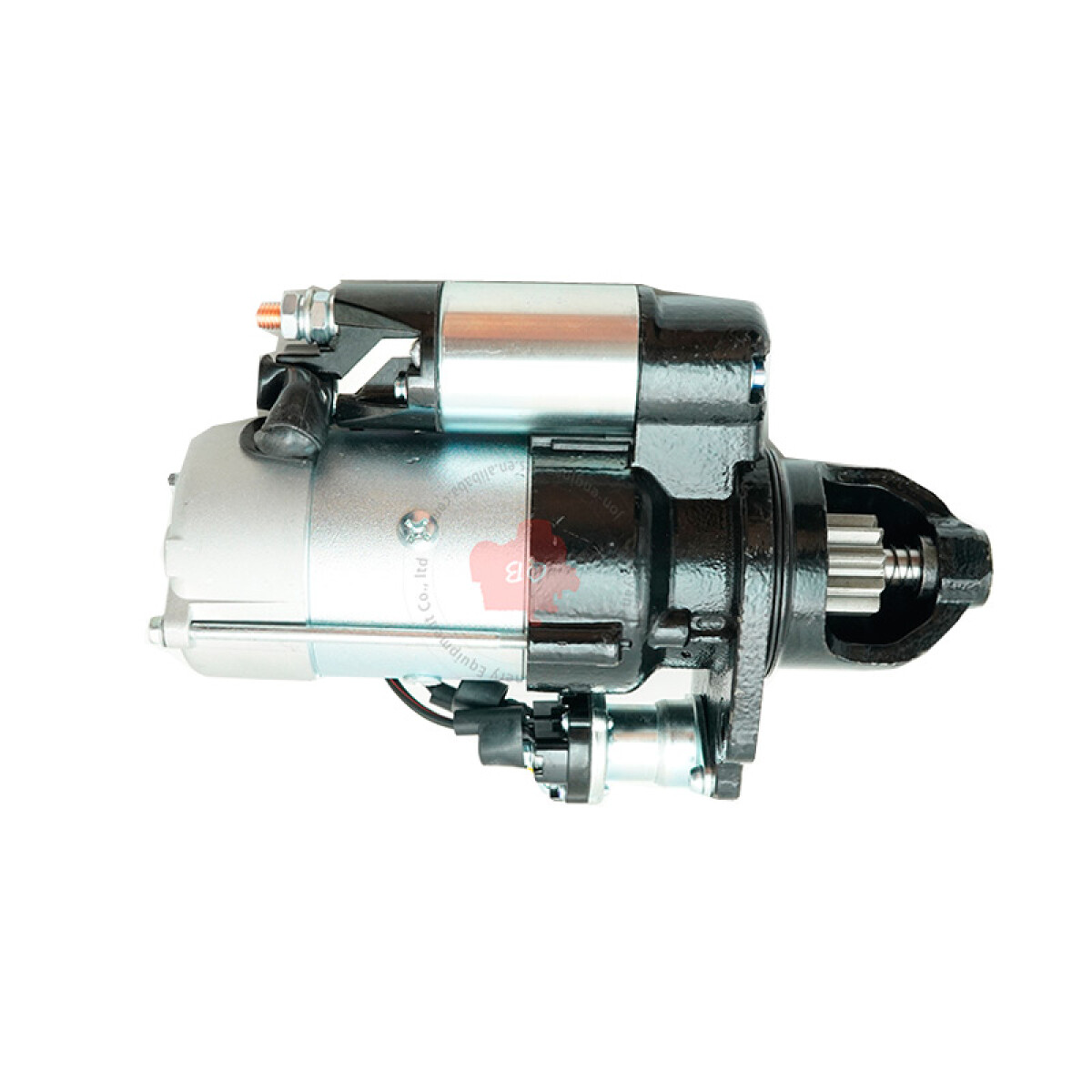 ARRANQUE JAC TROMPA INVERSA JAC 24V 12D - 