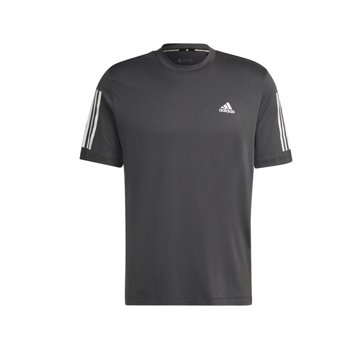 REMERA adidas TRAINING - Dark Grey 
