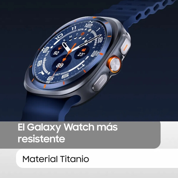 Reloj Inteligente Samsung Galaxy Watch Ultra 47 Mm L705fzb1cho AZUL