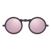 Lentes de Sol Chilli Beans Alok Iconic Unisex Negro - Cobre