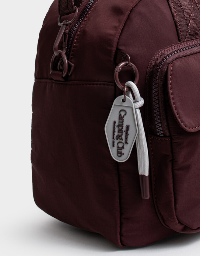 Bolsos Carteras Medianas - Marron Chocolate