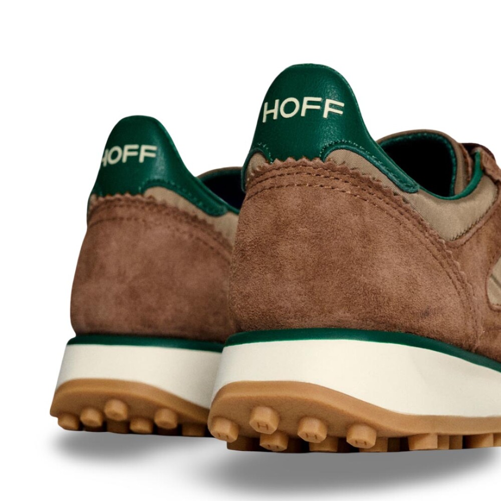 Zapatillas Hoff Bridge MKII Hombre Brown