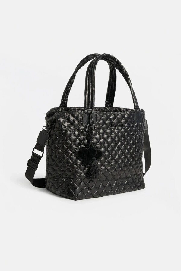CARTERA TOTE MAXI BAG Negro
