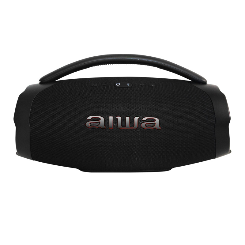 Parlante Portátil Bluetooth AIWA 900W PMPO con TWS, Micrófono y USB Parlante Portátil Bluetooth AIWA 900W PMPO con TWS, Micrófono y USB