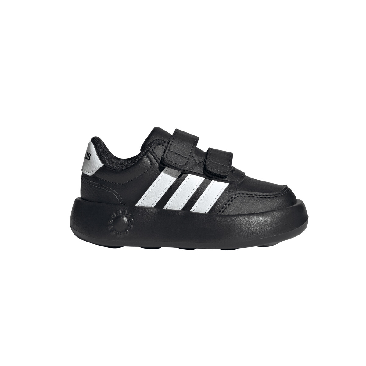 Championes adidas Breaknet 3.0 de niño - Black 
