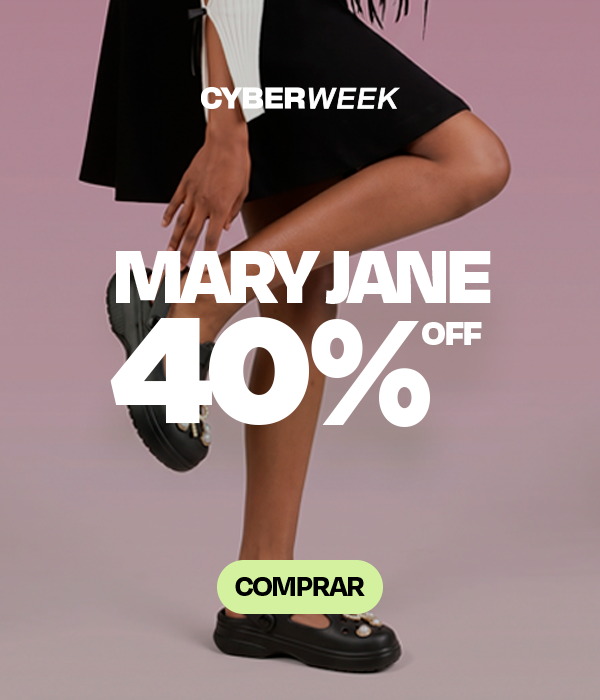 CYBER WEEK MARY JANE