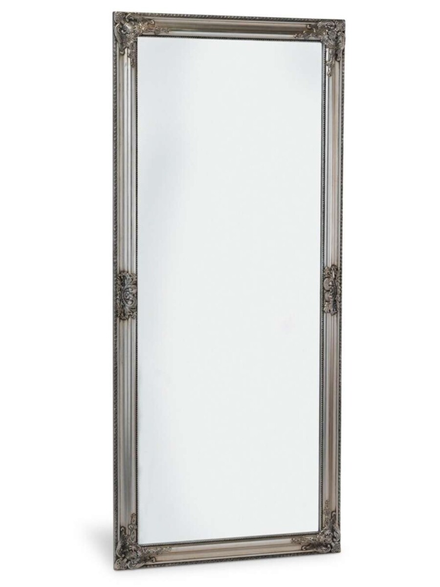 Espejo Nordborg 72X162 - Plateado 