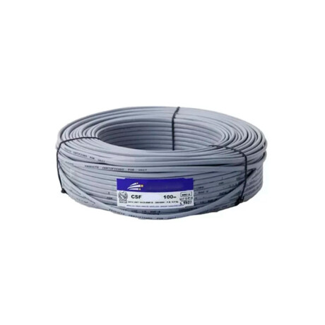 CABLE UNIFILAR SUPERPLASTICO CSF 3X1MM <br /> DIORS (ROLLO 100M) Cable superplastico CSF 3x1 mm